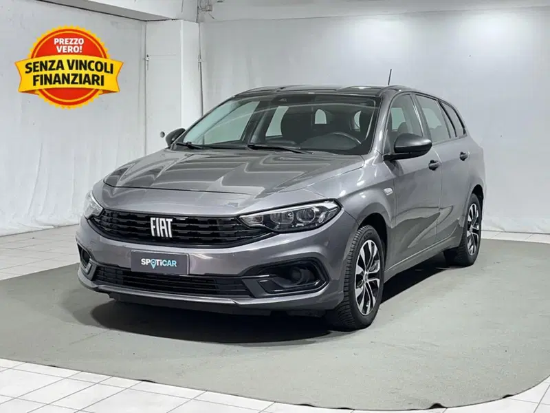 Fiat Tipo Station Wagon usata a Sondrio