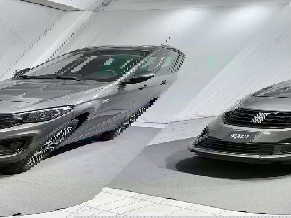 Fiat Tipo Station Wagon usata a Sondrio