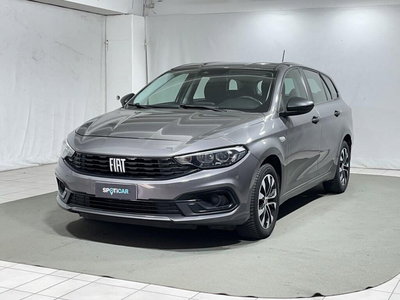 Fiat Tipo Station Wagon Tipo 1.6 Mjt S&amp;S SW City Life del 2021 usata a Montagna in Valtellina