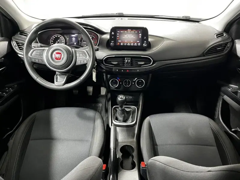 Fiat Tipo Station Wagon usata a Sondrio (12)