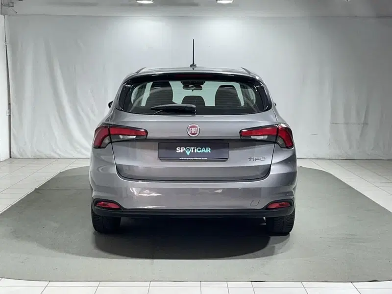 Fiat Tipo Station Wagon usata a Sondrio (4)