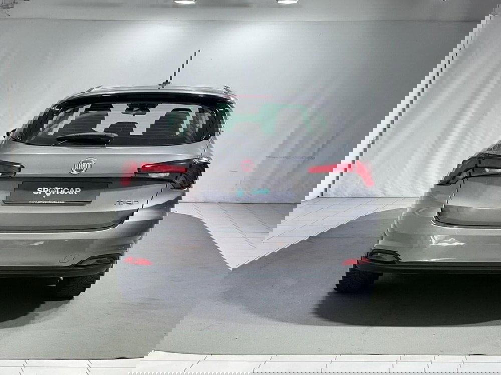 Fiat Tipo Station Wagon usata a Sondrio (4)