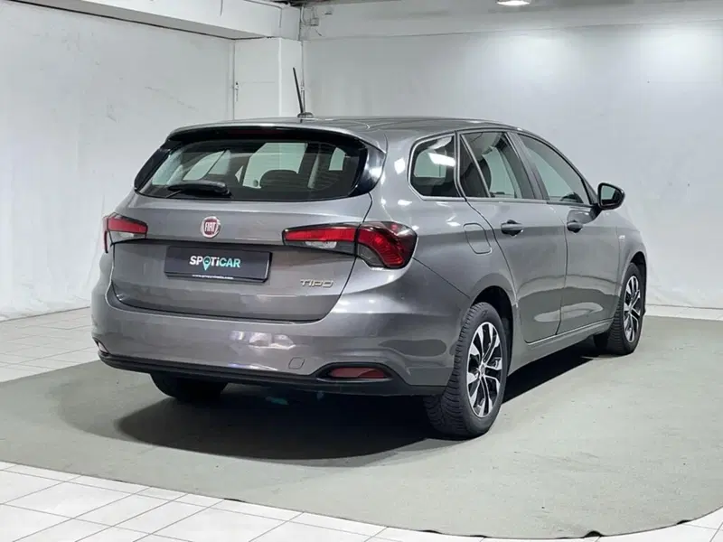 Fiat Tipo Station Wagon usata a Sondrio (5)