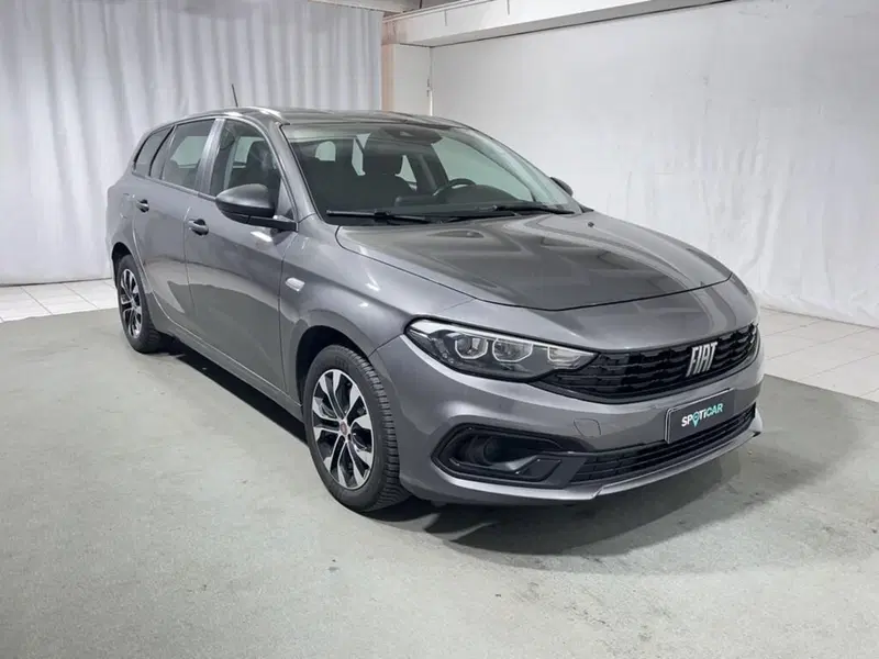 Fiat Tipo Station Wagon usata a Sondrio (7)
