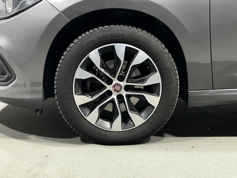 Fiat Tipo Station Wagon usata a Sondrio (9)