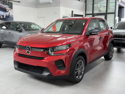 Citroen C3 Aircross 1.2 puretech turbo You 100cv nuova a Montagna in Valtellina