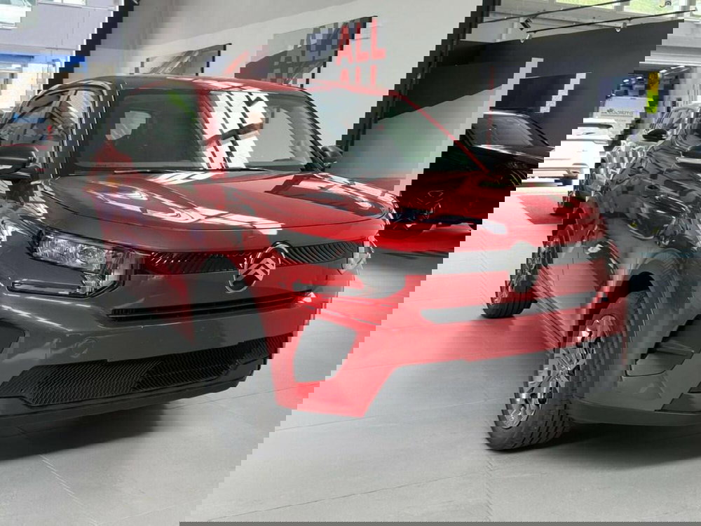 Citroen C3 nuova a Sondrio (7)