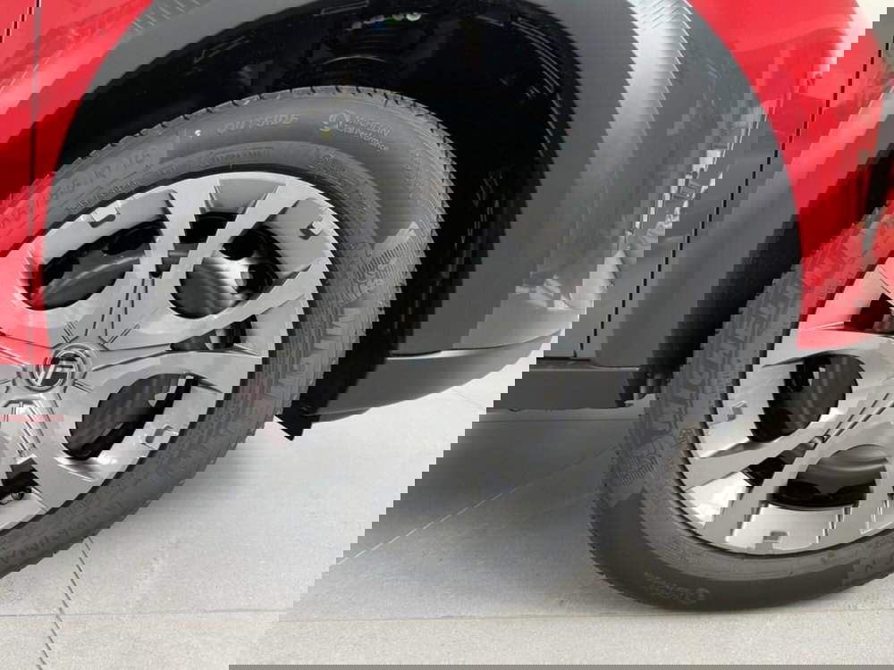 Citroen C3 nuova a Sondrio (9)