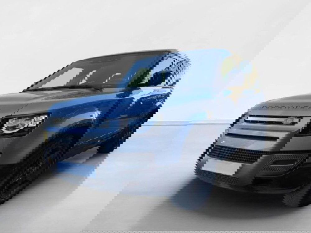 Land Rover Defender usata a Siena