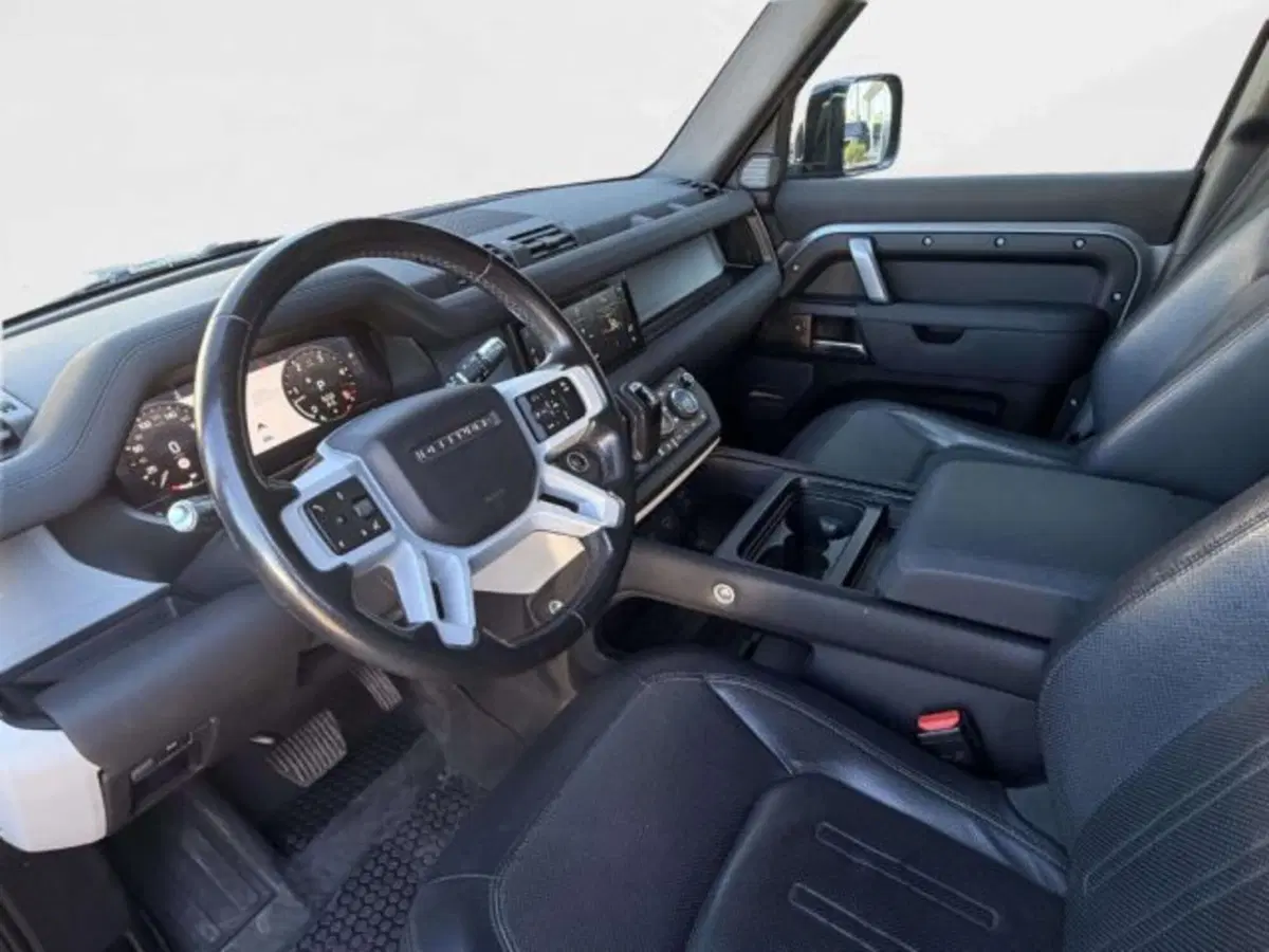 Land Rover Defender usata a Siena (10)