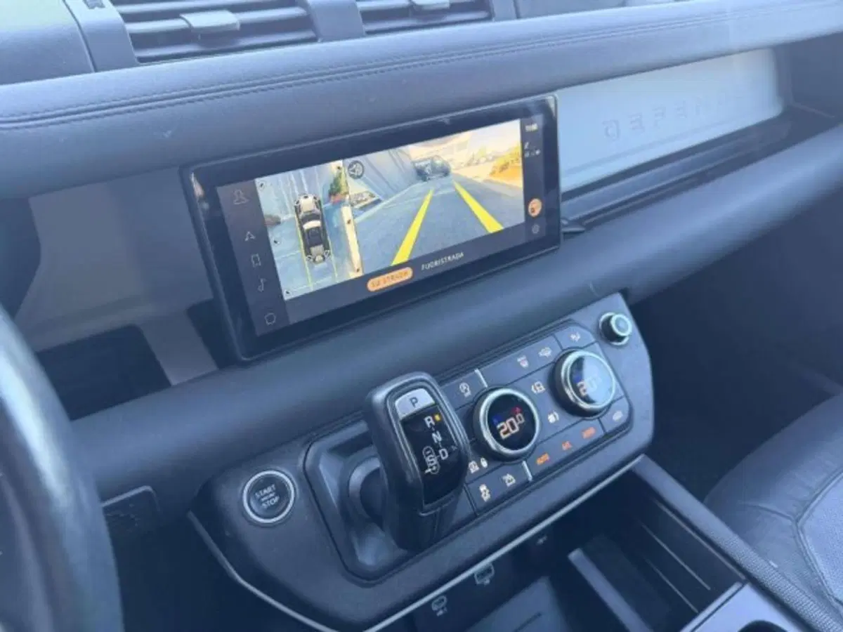 Land Rover Defender usata a Siena (12)