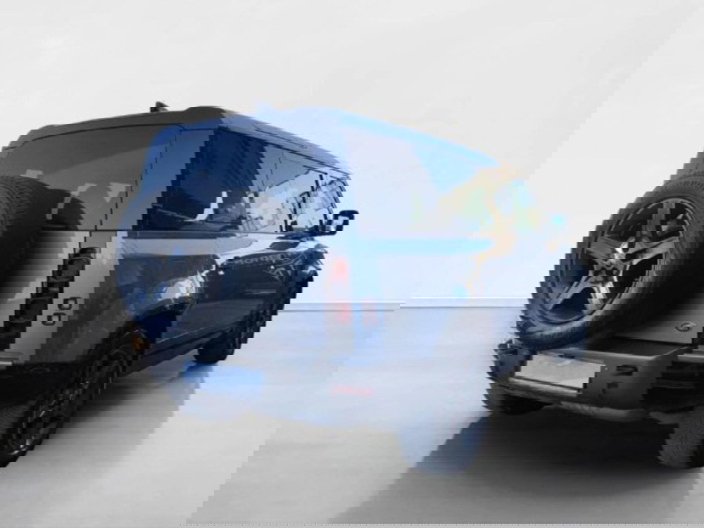 Land Rover Defender usata a Siena (2)