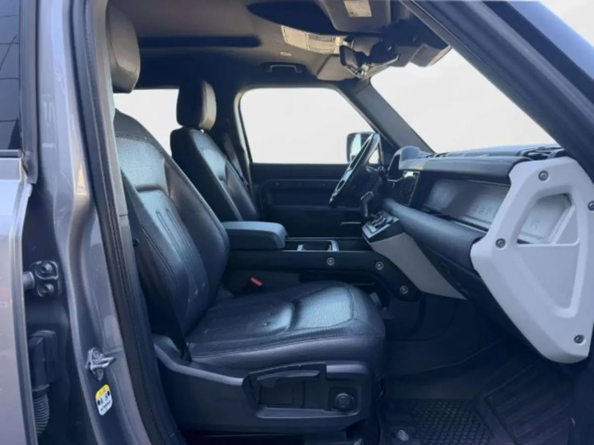 Land Rover Defender usata a Siena (3)