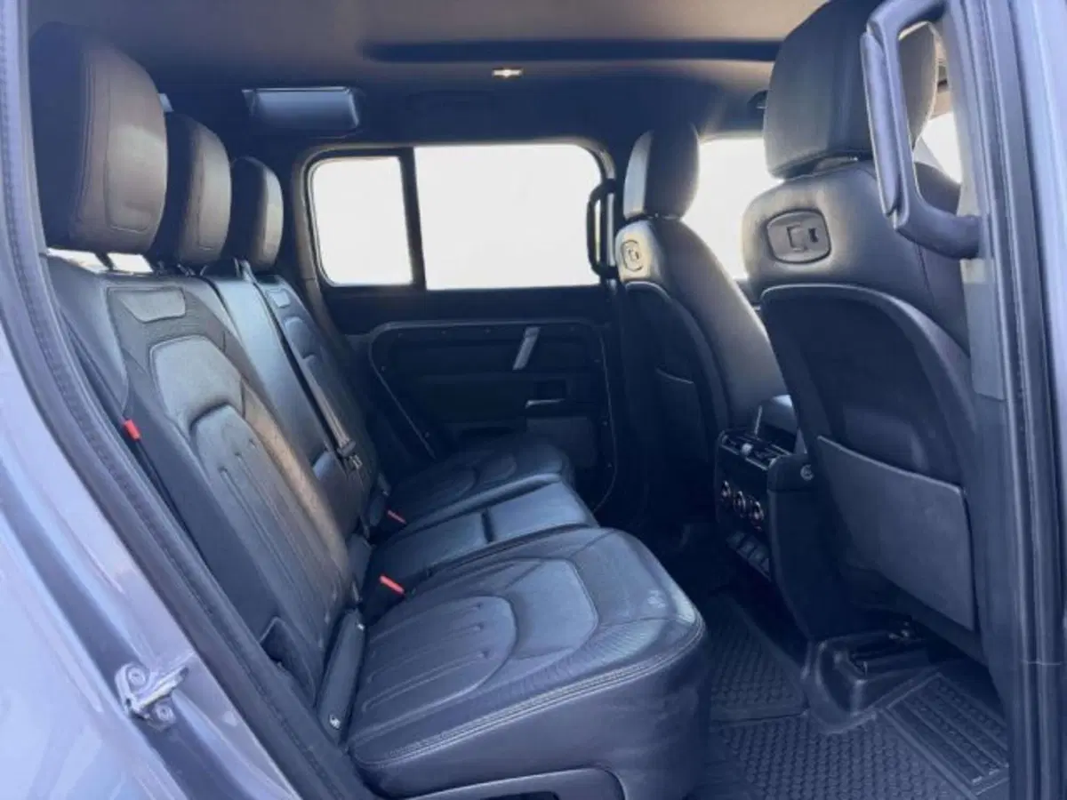 Land Rover Defender usata a Siena (4)
