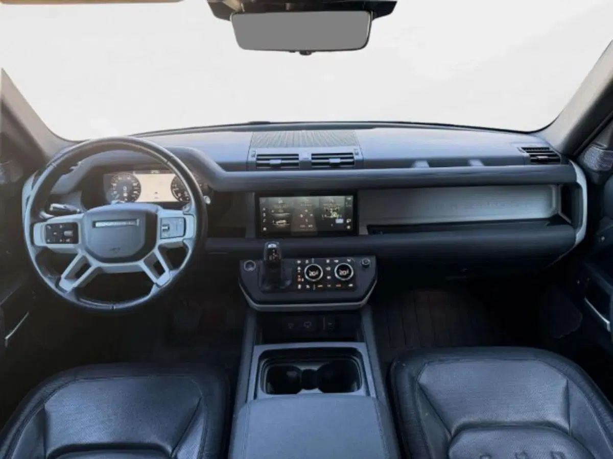 Land Rover Defender usata a Siena (5)