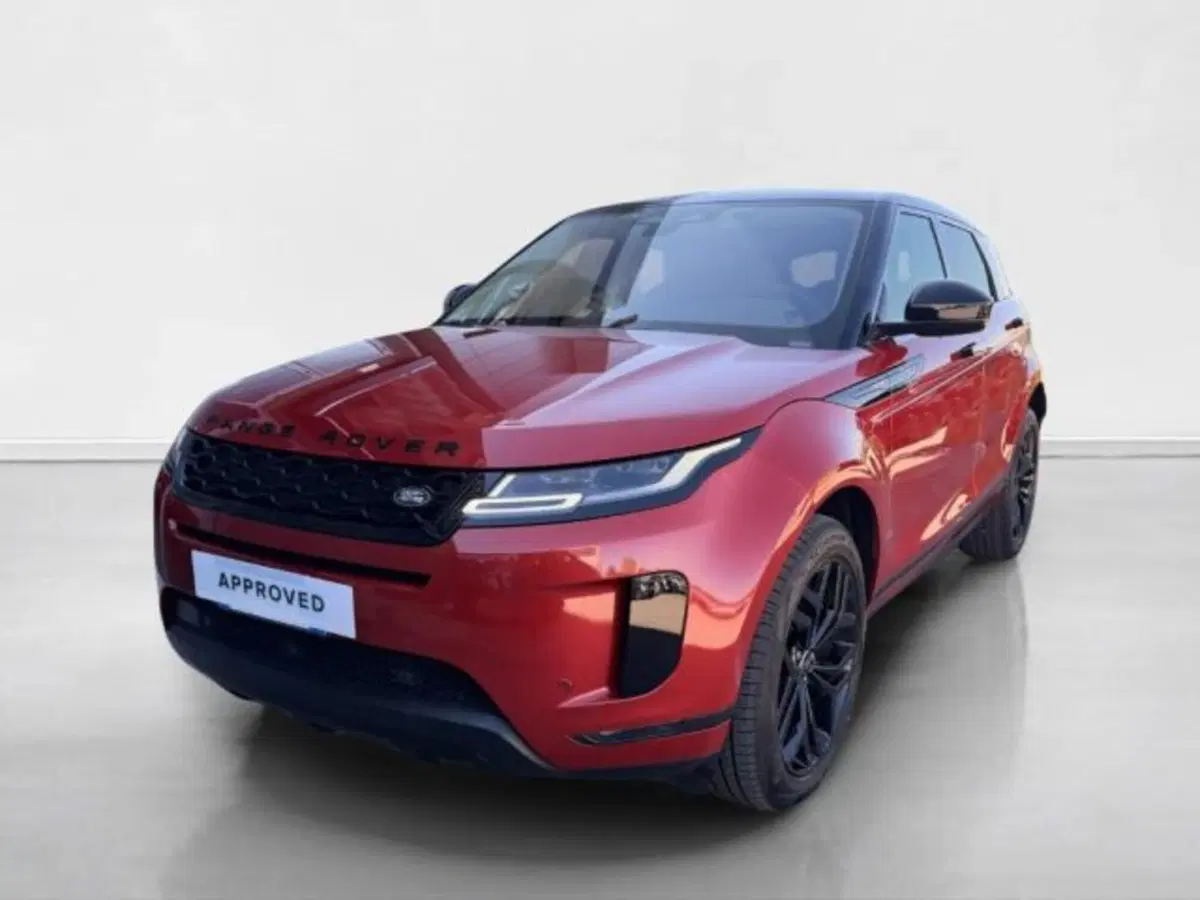 Land Rover Range Rover Evoque usata a Siena