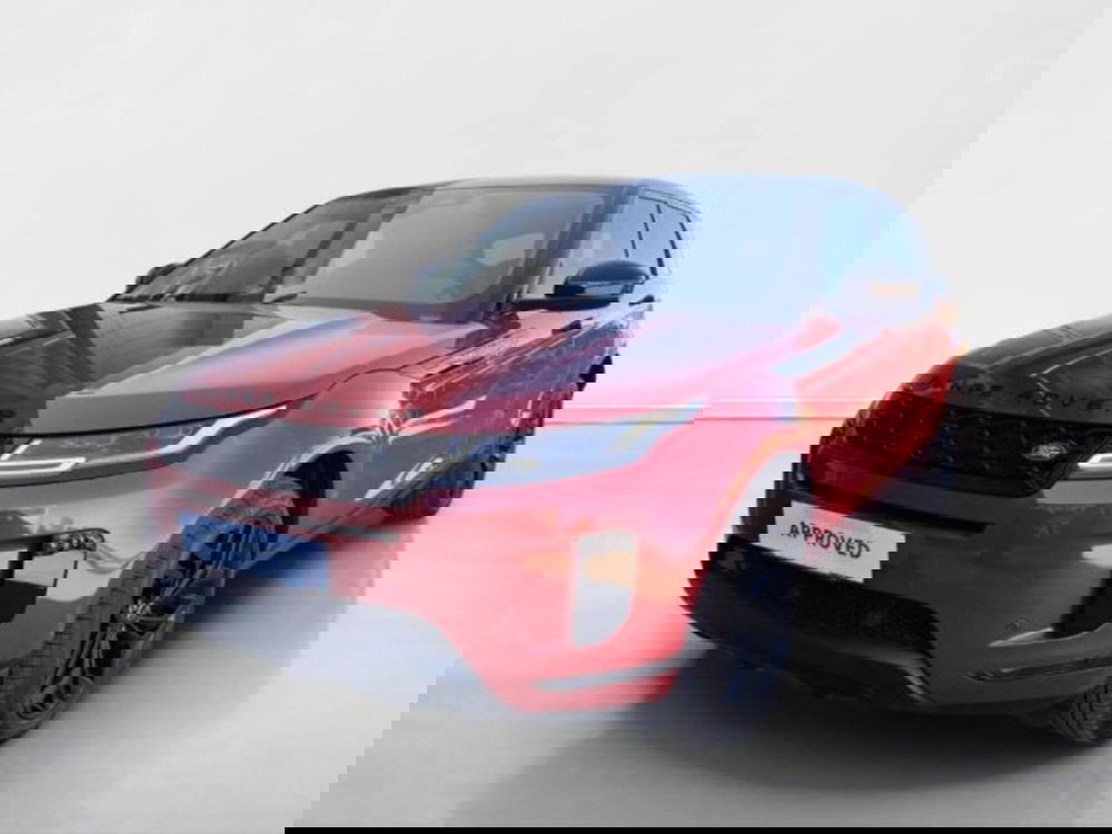 Land Rover Range Rover Evoque usata a Siena