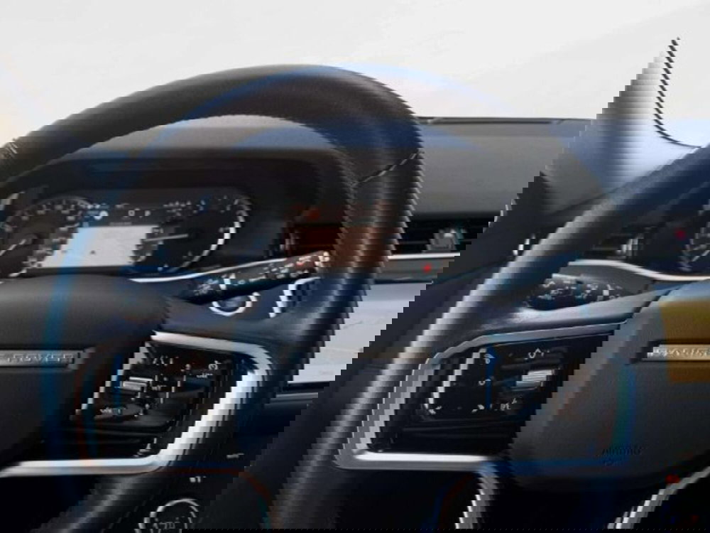 Land Rover Range Rover Evoque usata a Siena (13)