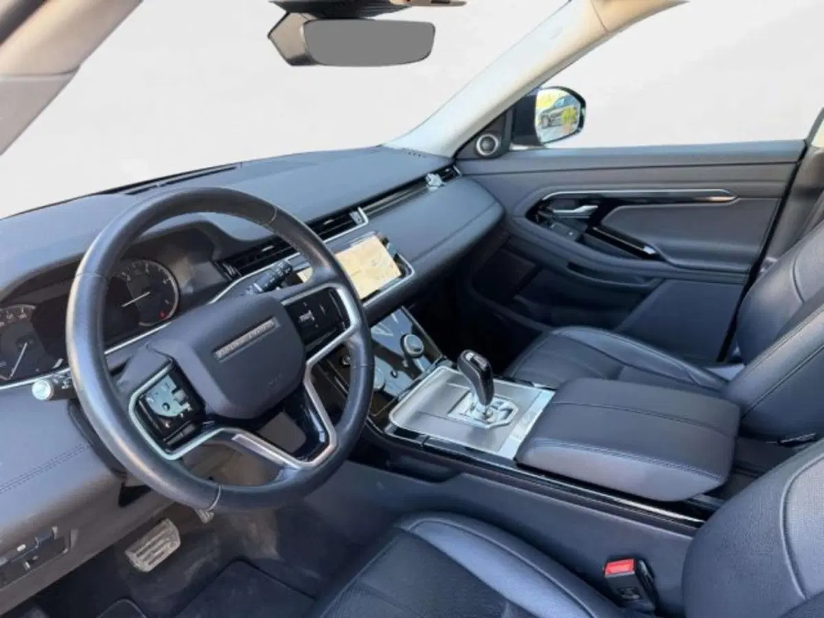 Land Rover Range Rover Evoque usata a Siena (15)