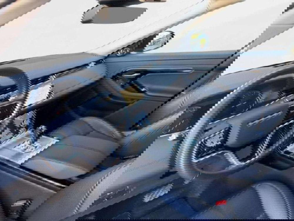 Land Rover Range Rover Evoque usata a Siena (15)
