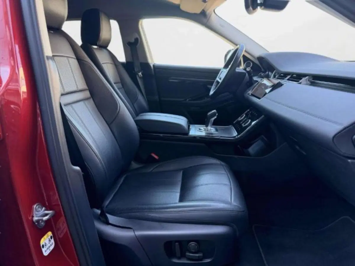 Land Rover Range Rover Evoque usata a Siena (3)