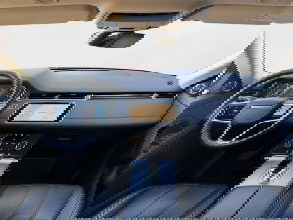 Land Rover Range Rover Evoque usata a Siena (4)