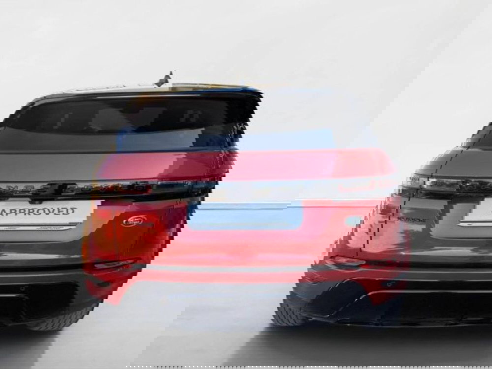 Land Rover Range Rover Evoque usata a Siena (6)