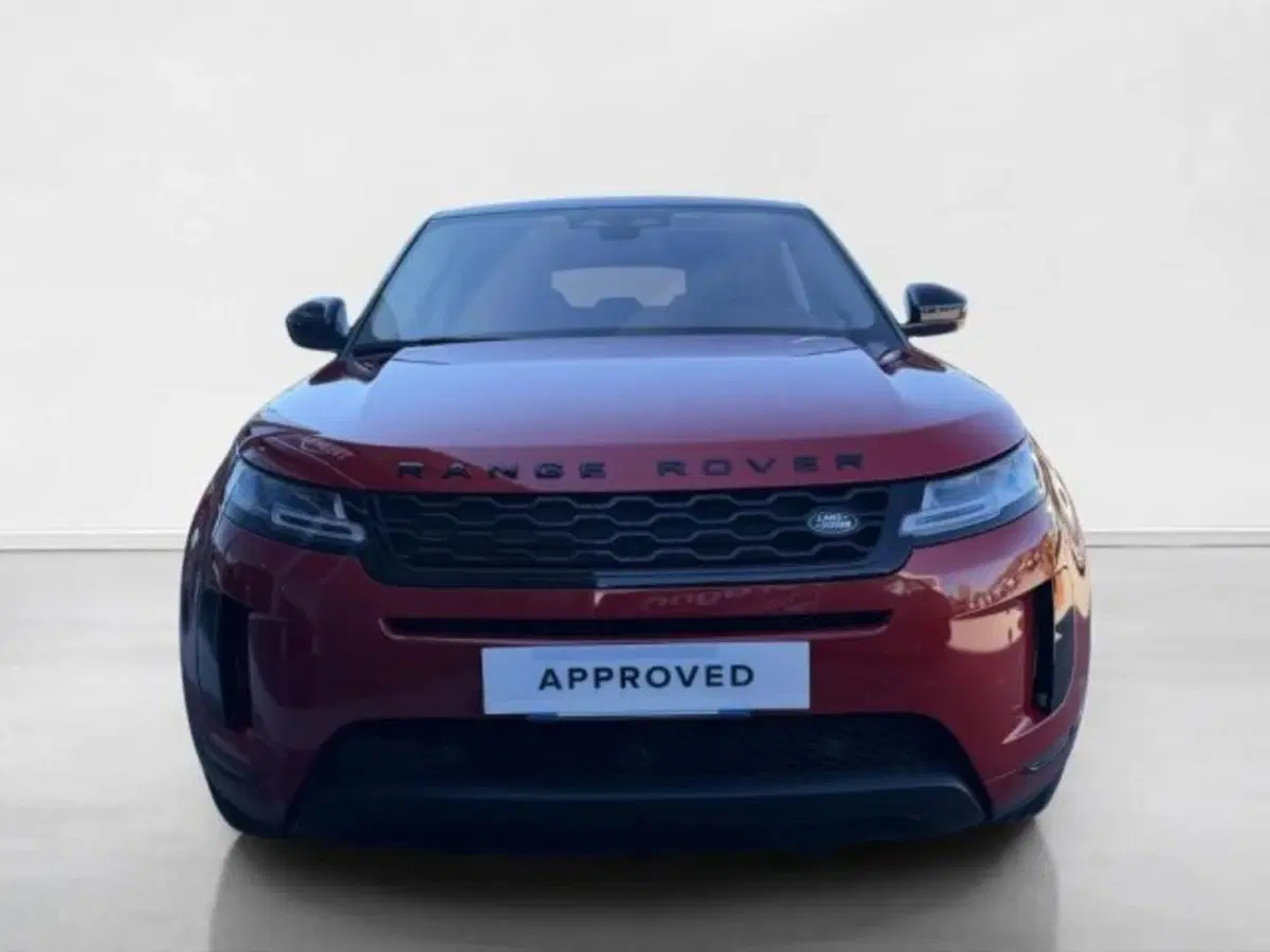 Land Rover Range Rover Evoque usata a Siena (7)