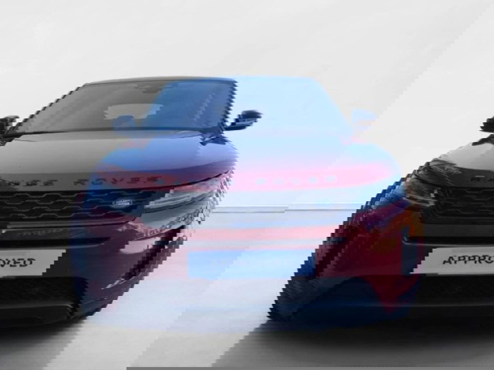 Land Rover Range Rover Evoque usata a Siena (7)