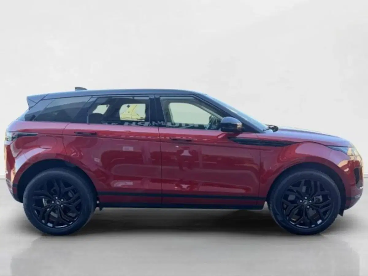 Land Rover Range Rover Evoque usata a Siena (8)