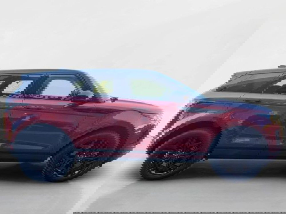Land Rover Range Rover Evoque usata a Siena (8)