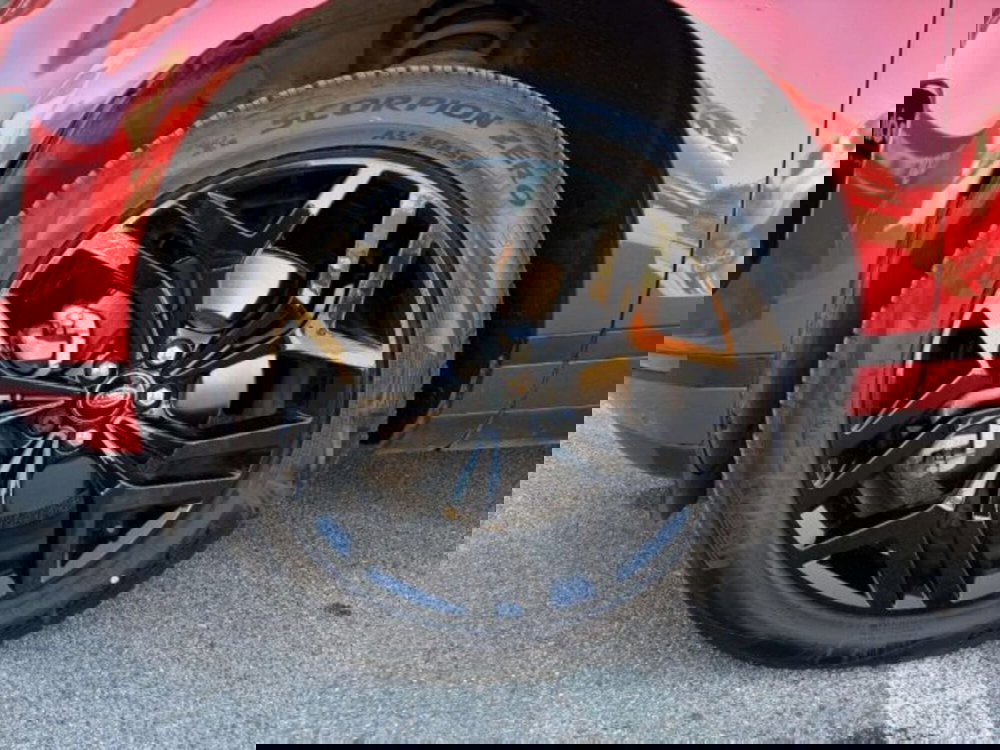 Land Rover Range Rover Evoque usata a Siena (9)