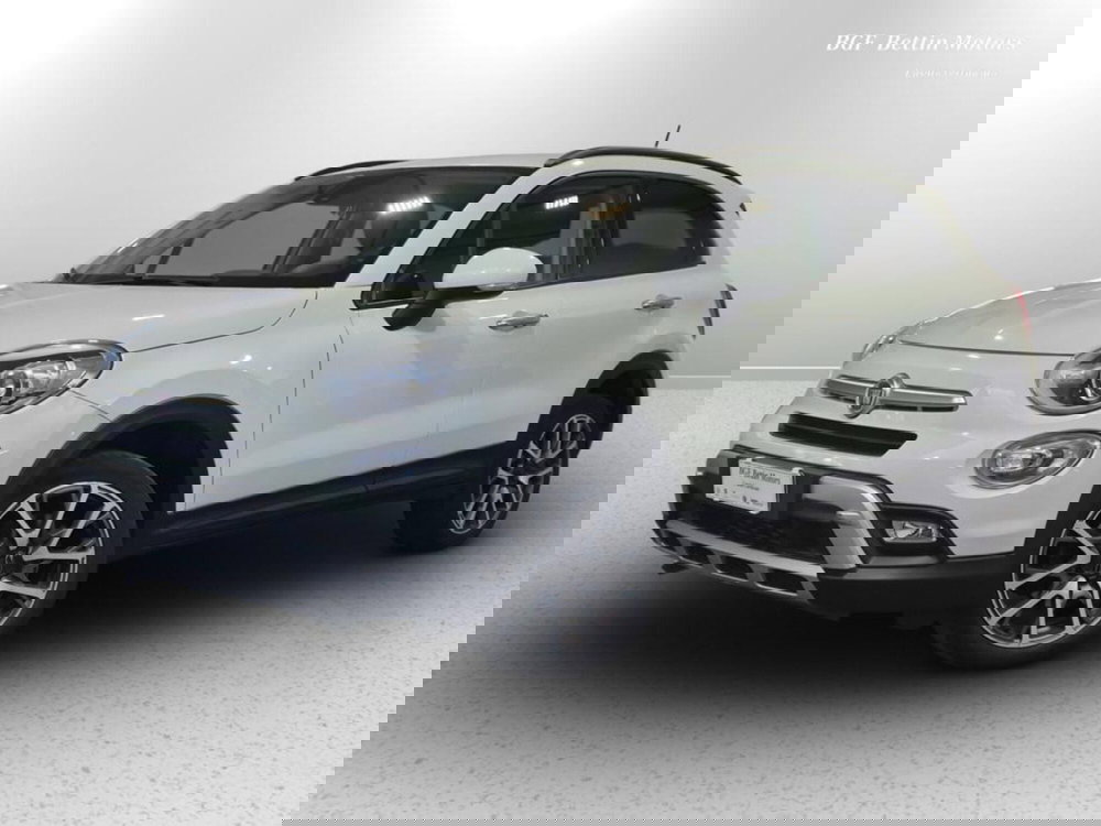 Fiat 500X usata a Padova