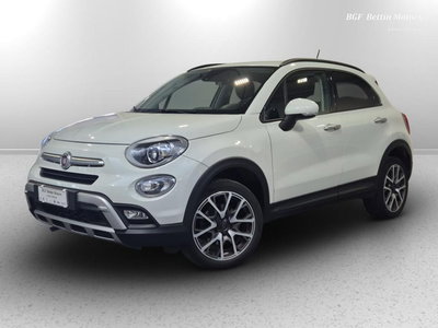 Fiat 500X 2.0 MultiJet 140 CV AT9 4x4 Cross Plus del 2017 usata a Piove di Sacco