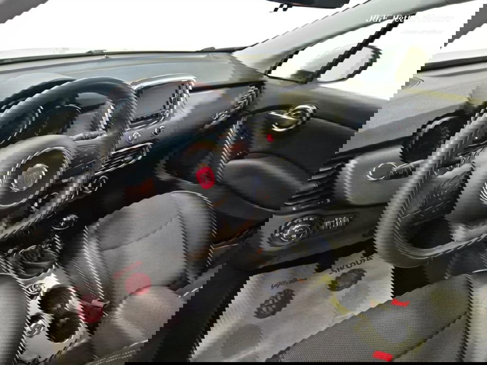 Fiat 500X usata a Padova (10)