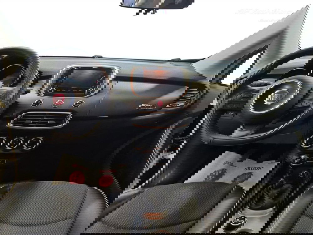 Fiat 500X usata a Padova (11)