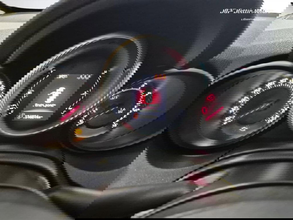 Fiat 500X usata a Padova (12)