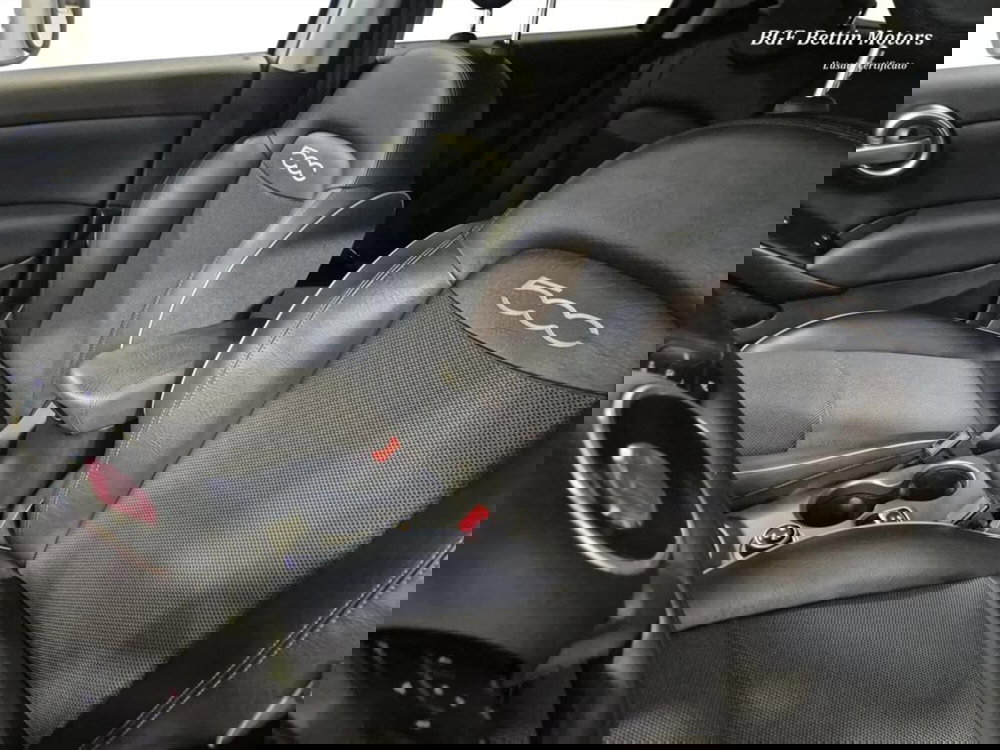 Fiat 500X usata a Padova (13)