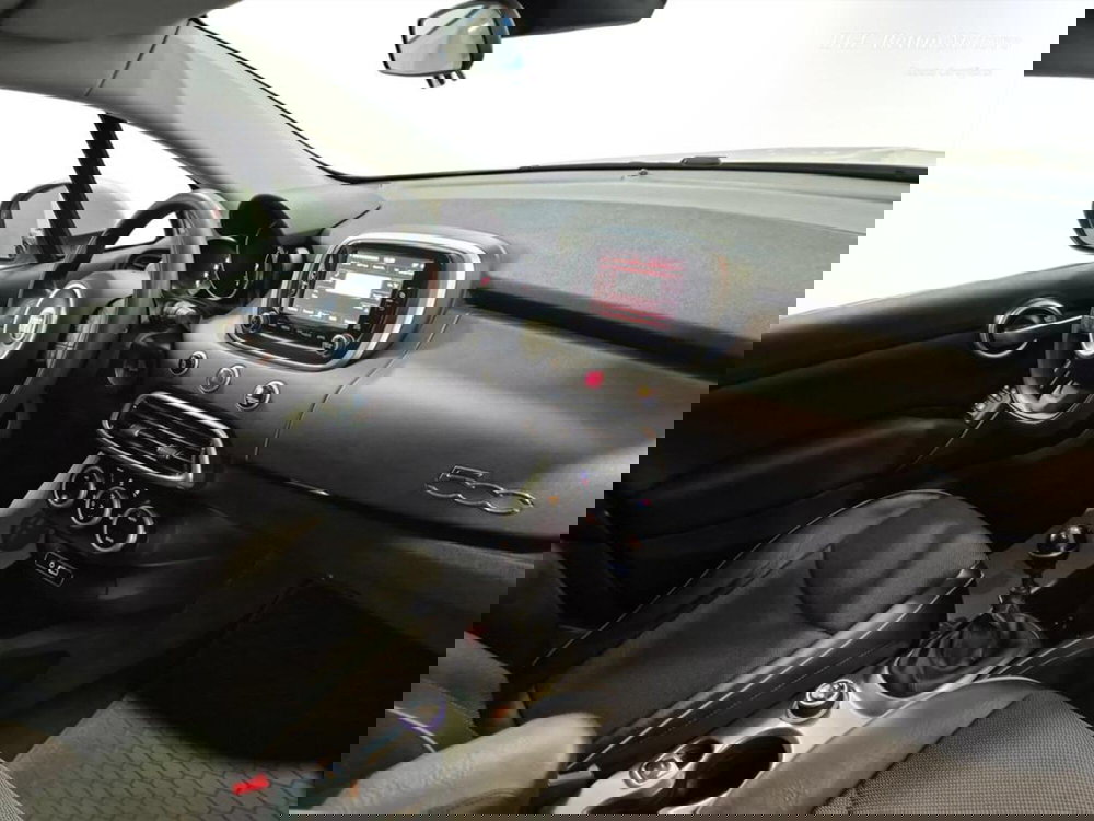 Fiat 500X usata a Padova (14)