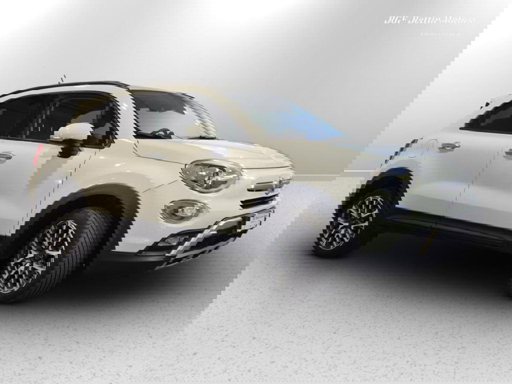 Fiat 500X usata a Padova (4)