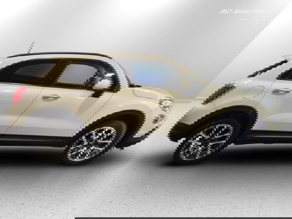 Fiat 500X usata a Padova (5)