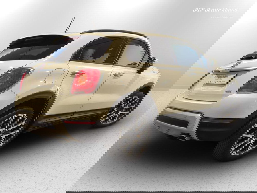 Fiat 500X usata a Padova (6)