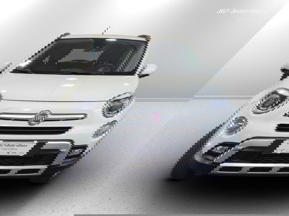 Fiat 500X usata a Padova (7)