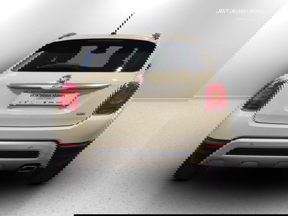 Fiat 500X usata a Padova (8)