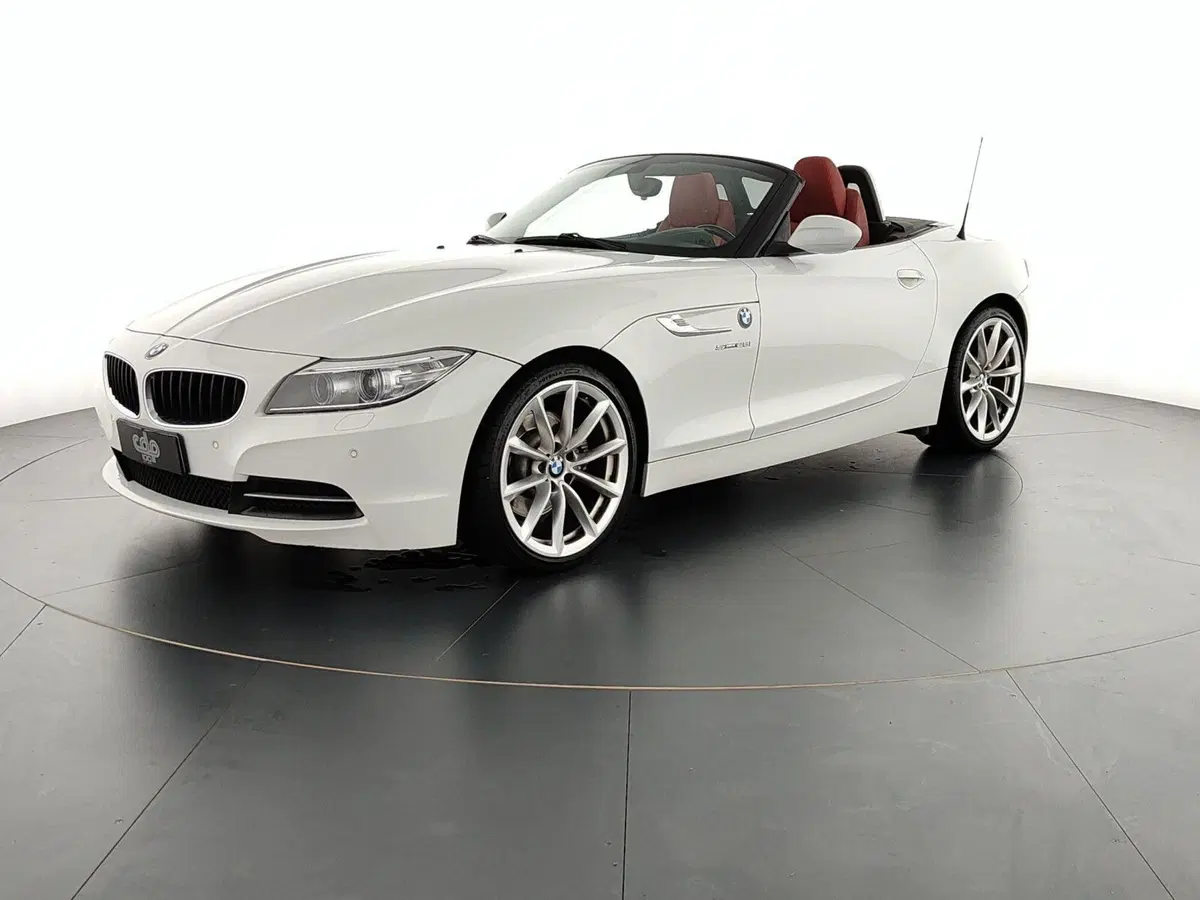 BMW Z4 Cabrio usata a Perugia