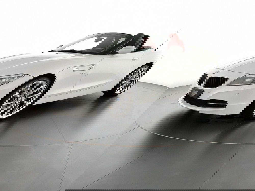 BMW Z4 Cabrio usata a Perugia