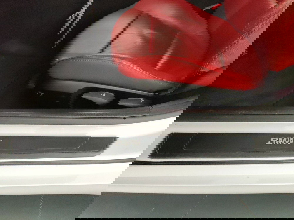 BMW Z4 Cabrio usata a Perugia (11)