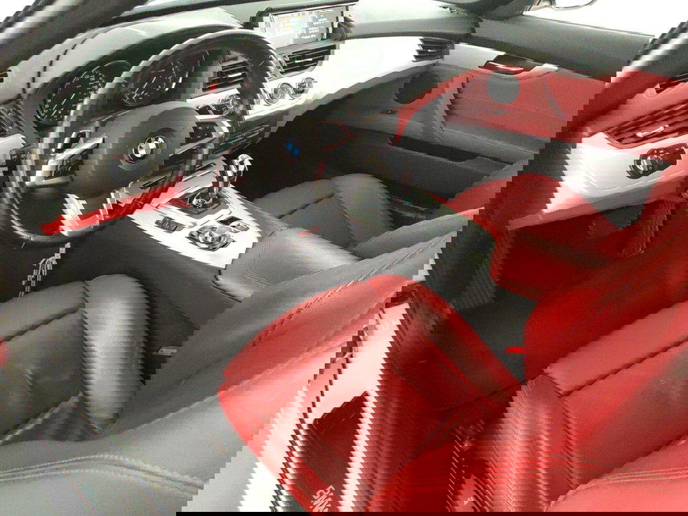 BMW Z4 Cabrio usata a Perugia (12)