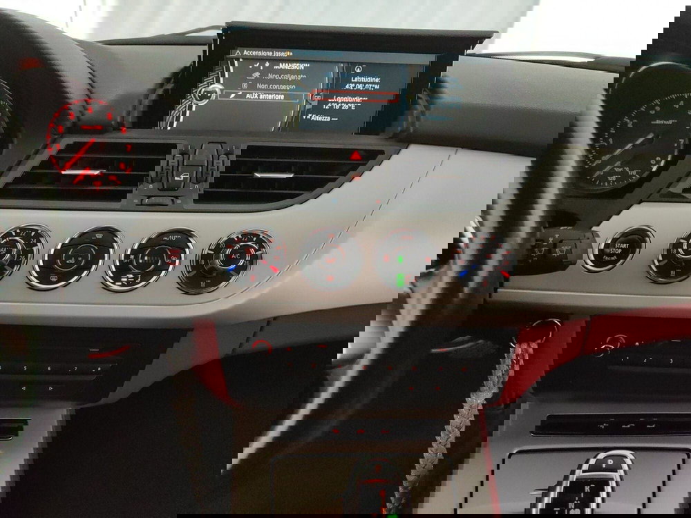 BMW Z4 Cabrio usata a Perugia (15)