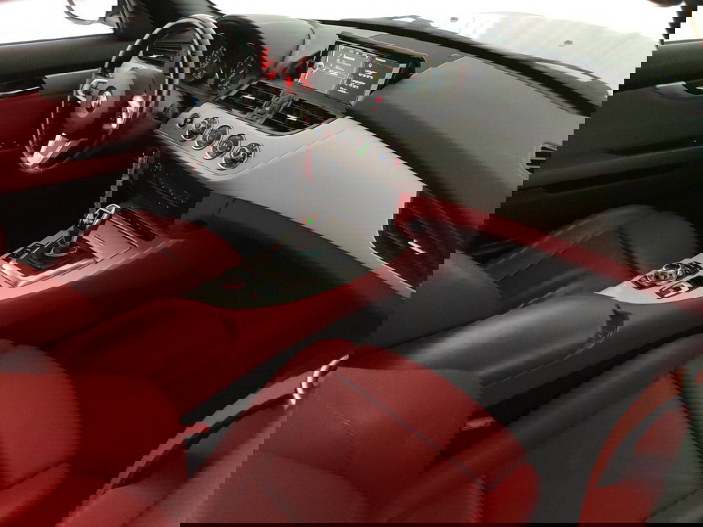 BMW Z4 Cabrio usata a Perugia (16)